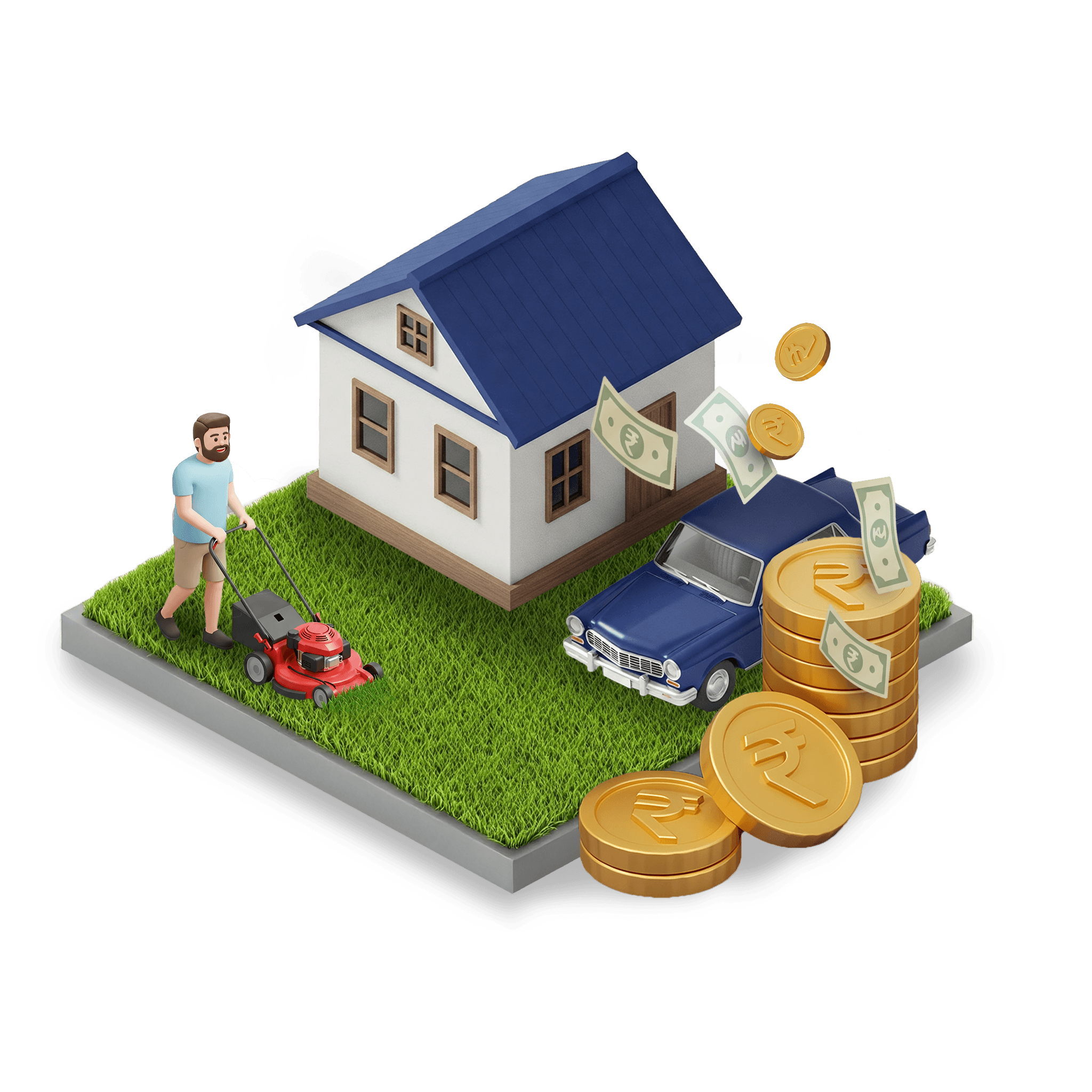 What is Home Loan