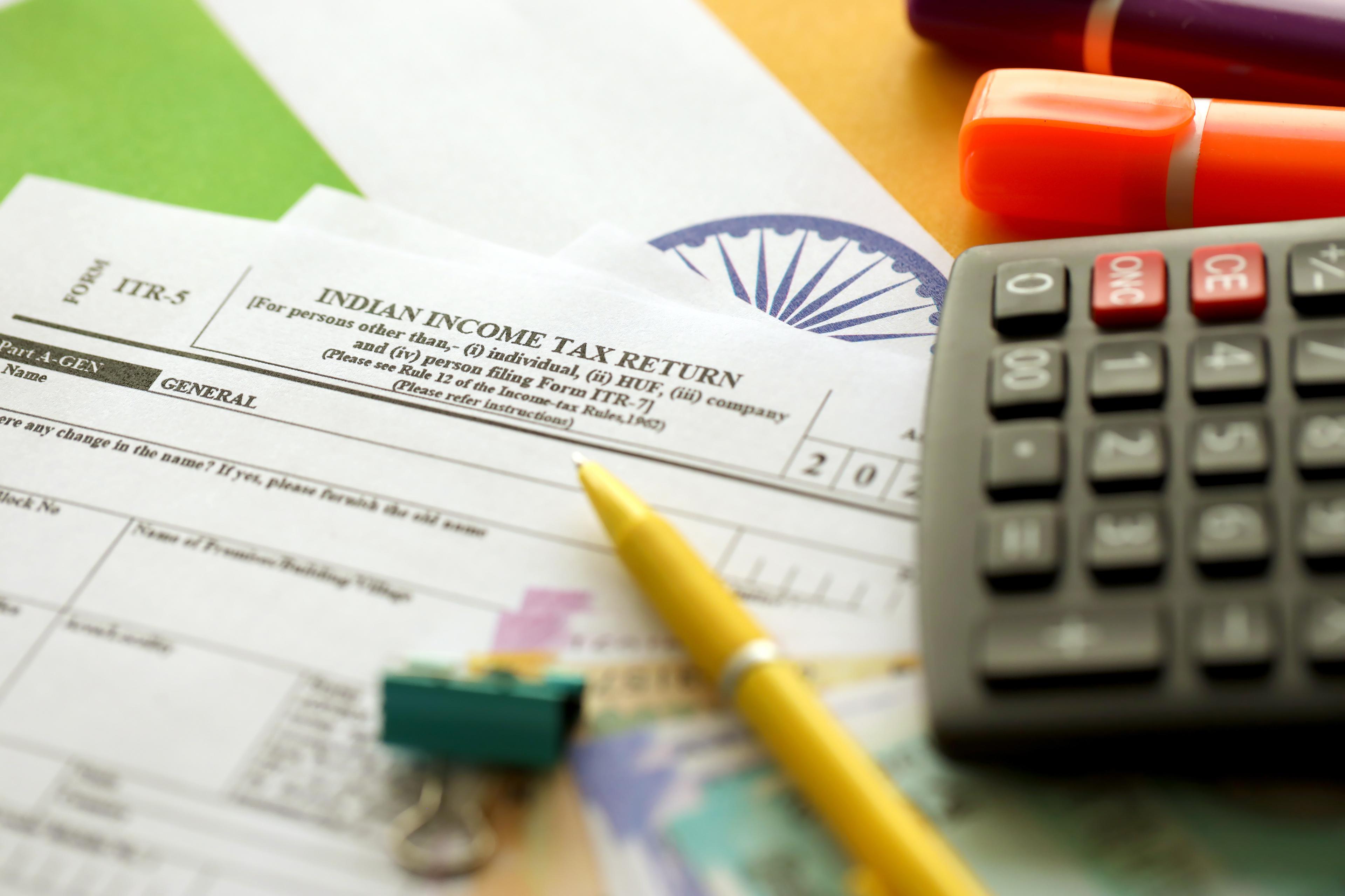 List of Documents Required to File ITR in India