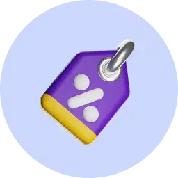 Lower interest rates on loans