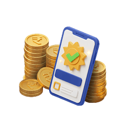 Get a Loan up to ₹5 Lakhs Instantly