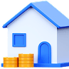 Loan Against Property icon