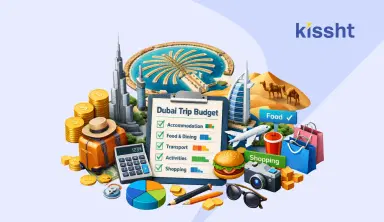 Dubai Trip Cost from India: Complete Budget Guide