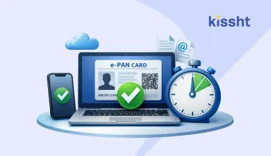 How to Get Instant ePAN Online in Minutes