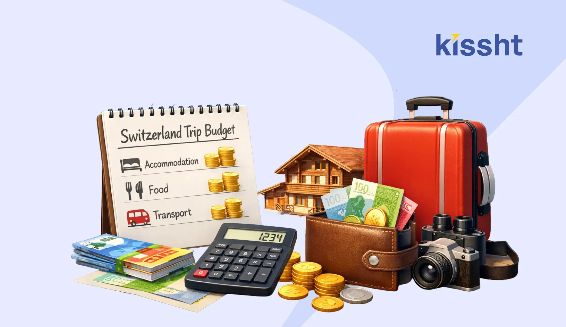 Switzerland Trip Cost from India: Complete Budget Guide for 2026