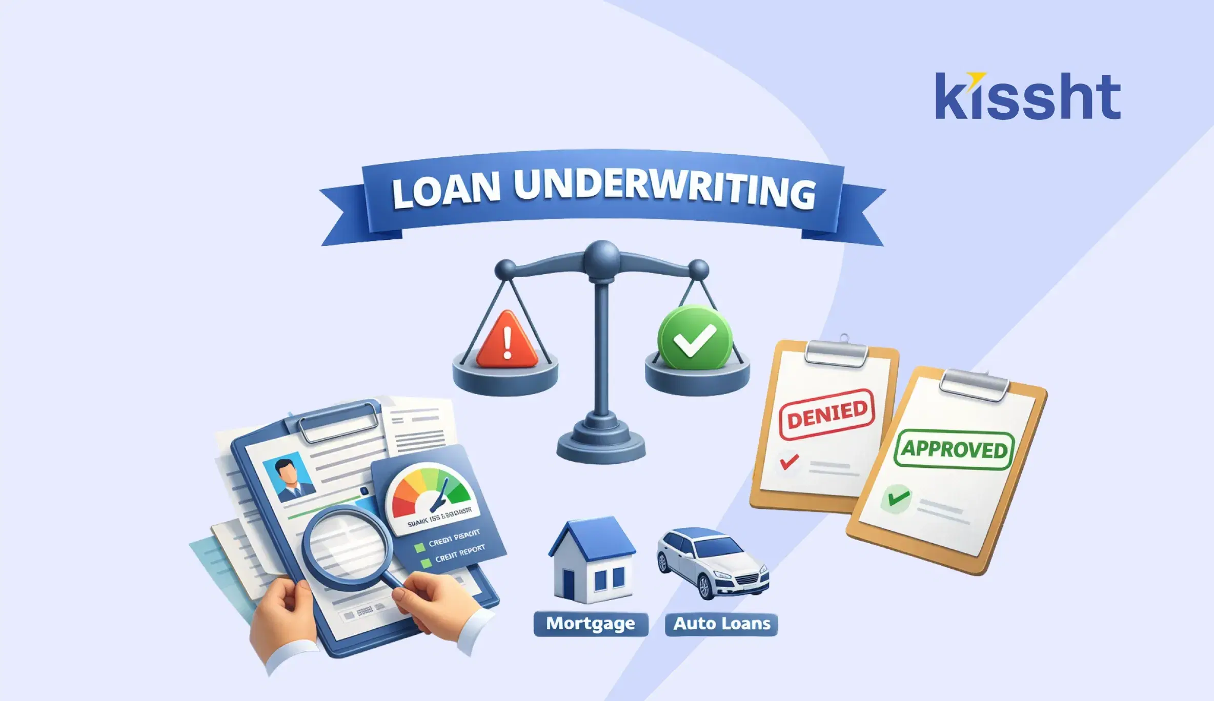 What Is Loan Underwriting? Definition, Types, and How It Works