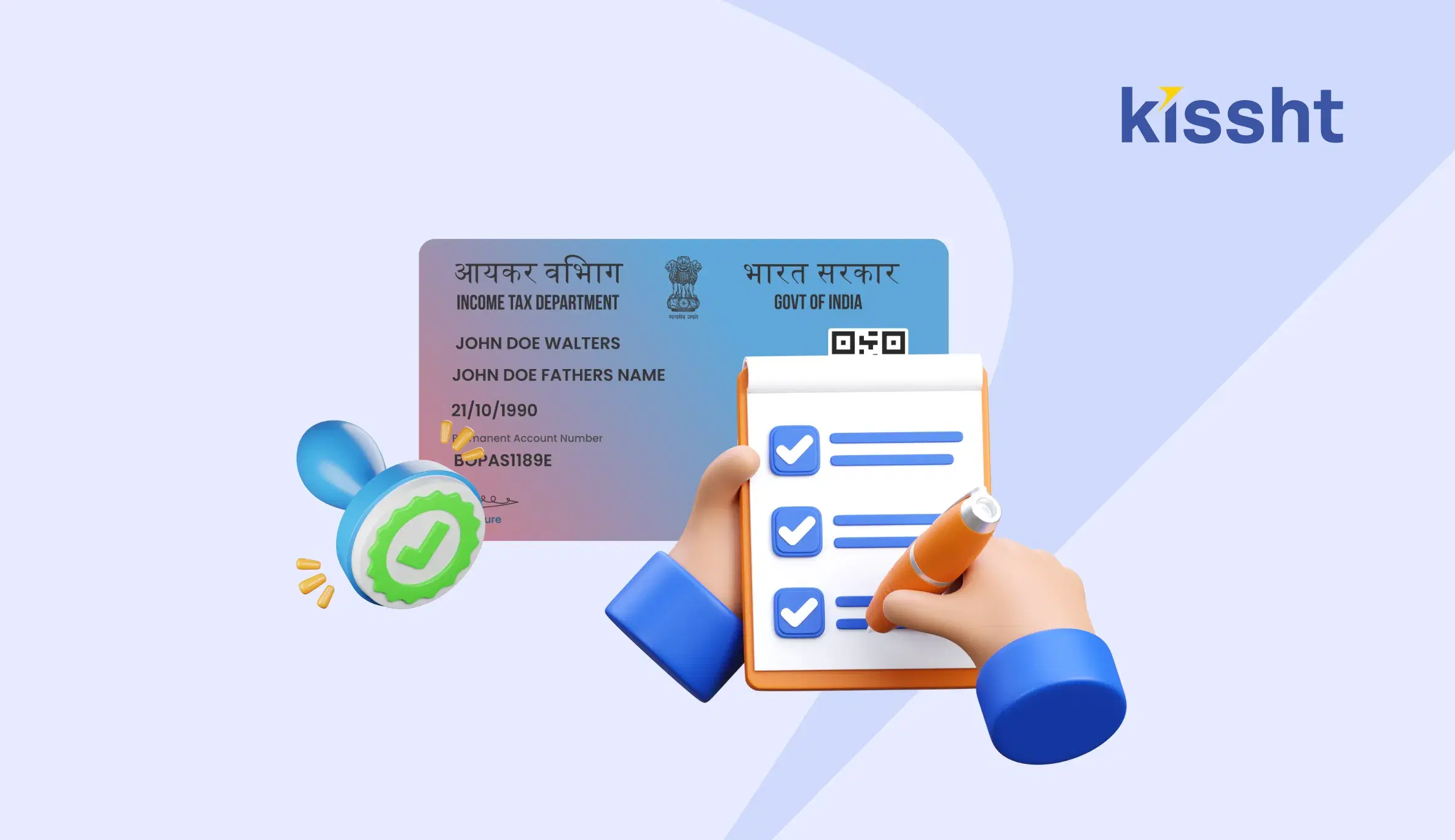 What are the Documents Required to Apply for a PAN Card