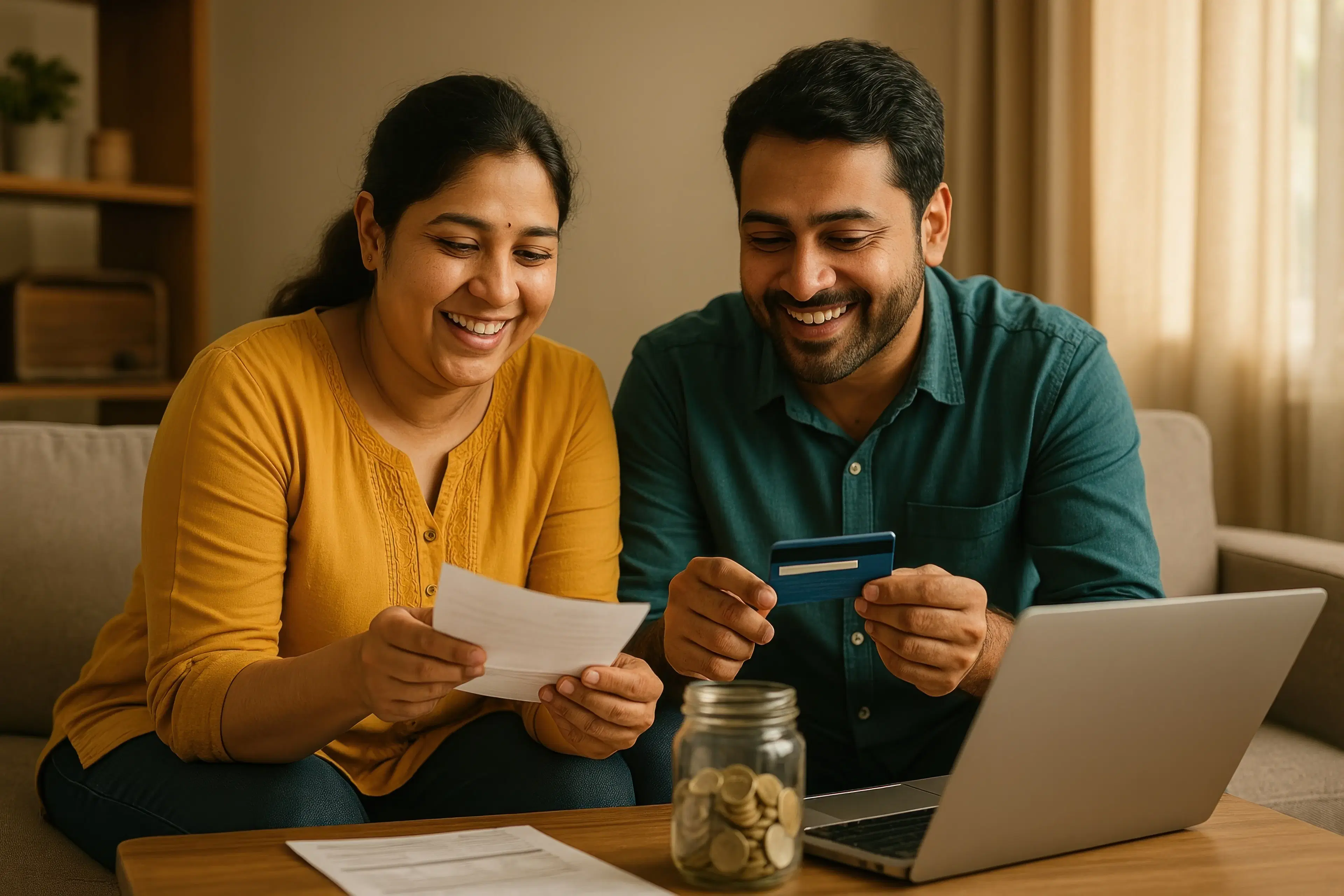Personal Loan vs. Credit Card Loan: Which One Should You Choose?