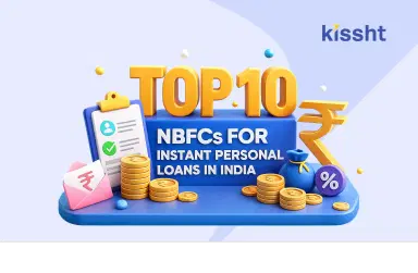 Top 10 NBFCs for Instant Personal Loans in India