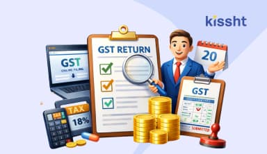 How to File GST Return Online Step-by-Step in India