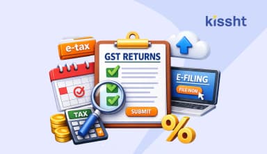 How to File GST Returns Online: Step-by-Step Process for Taxpayers