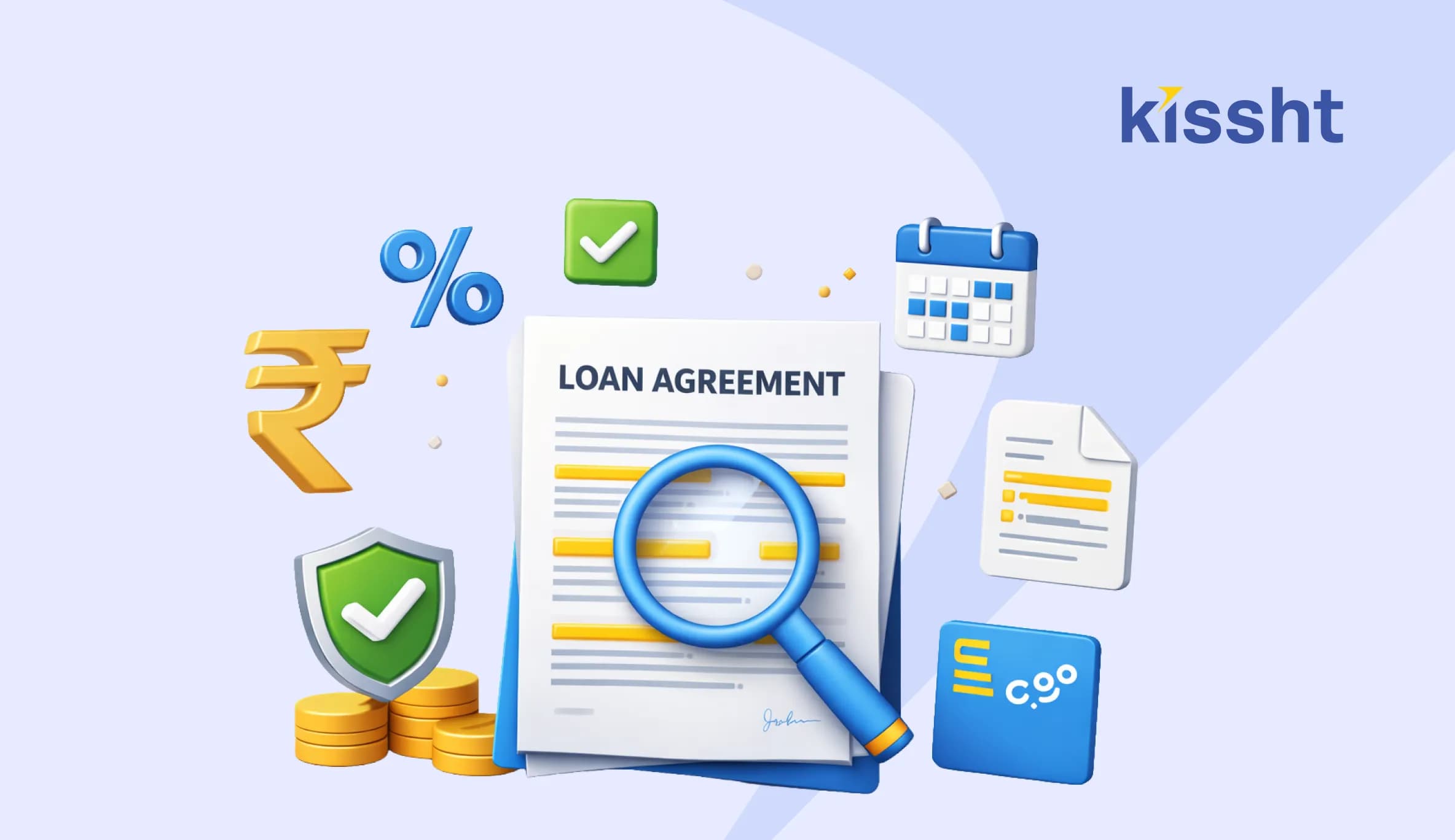 Understanding Your Loan Agreement: Key Terms Explained