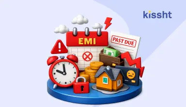 What Happens If You Miss an EMI?